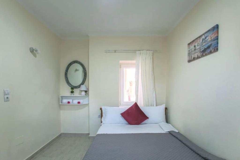 Newly Reconstructed Flat 107Sqm! Apartment Chania  Bagian luar foto